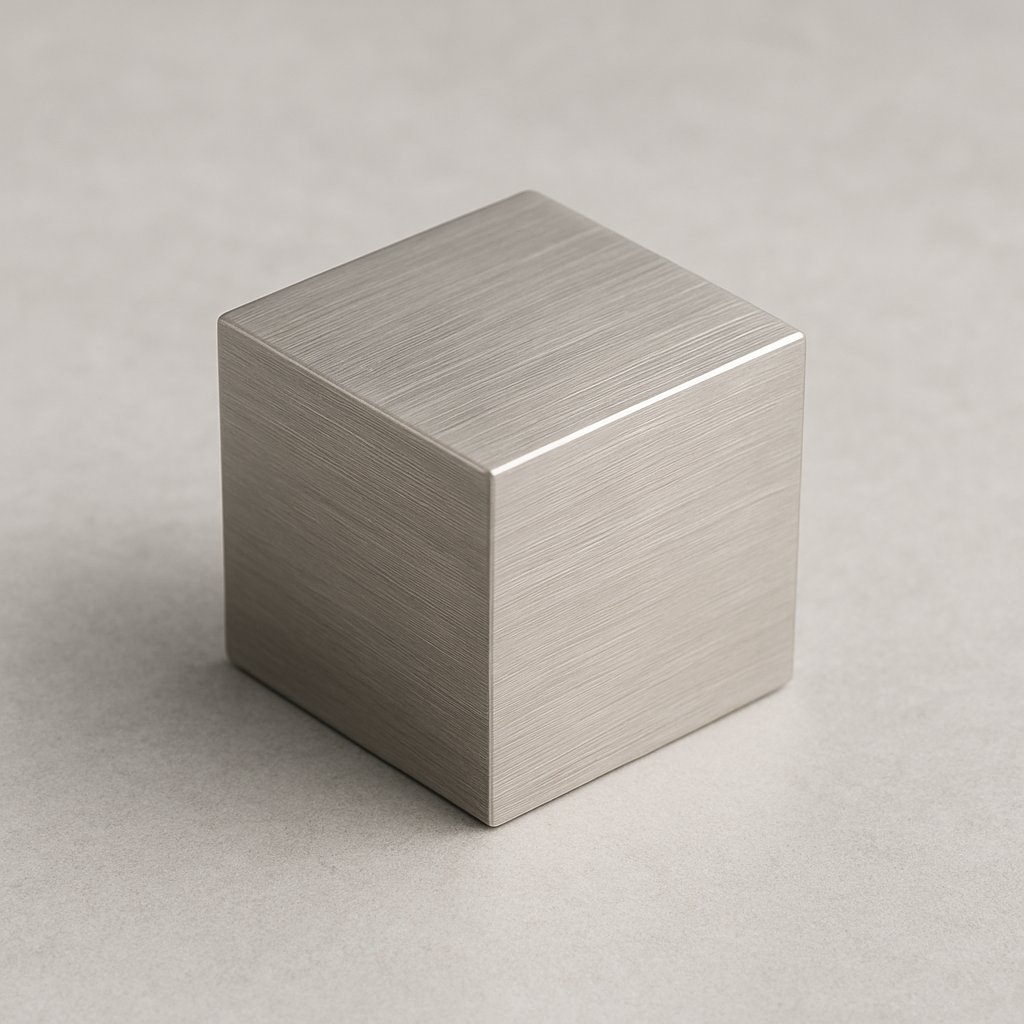 Varför är tungsten så tungt?